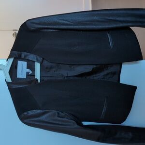 BCBGeneration cropped jacket (used)